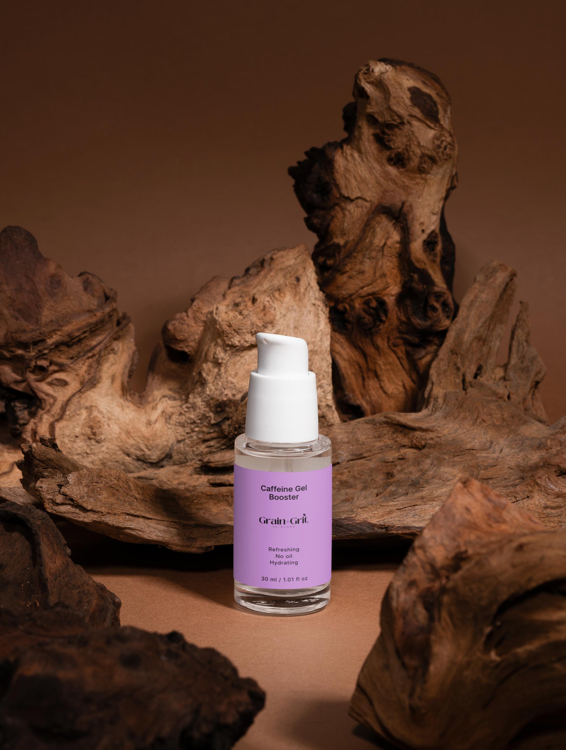 Caffeine Gel Booster