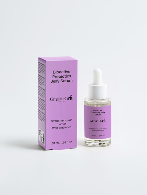 Bioactive Prebiotics Jelly Serum