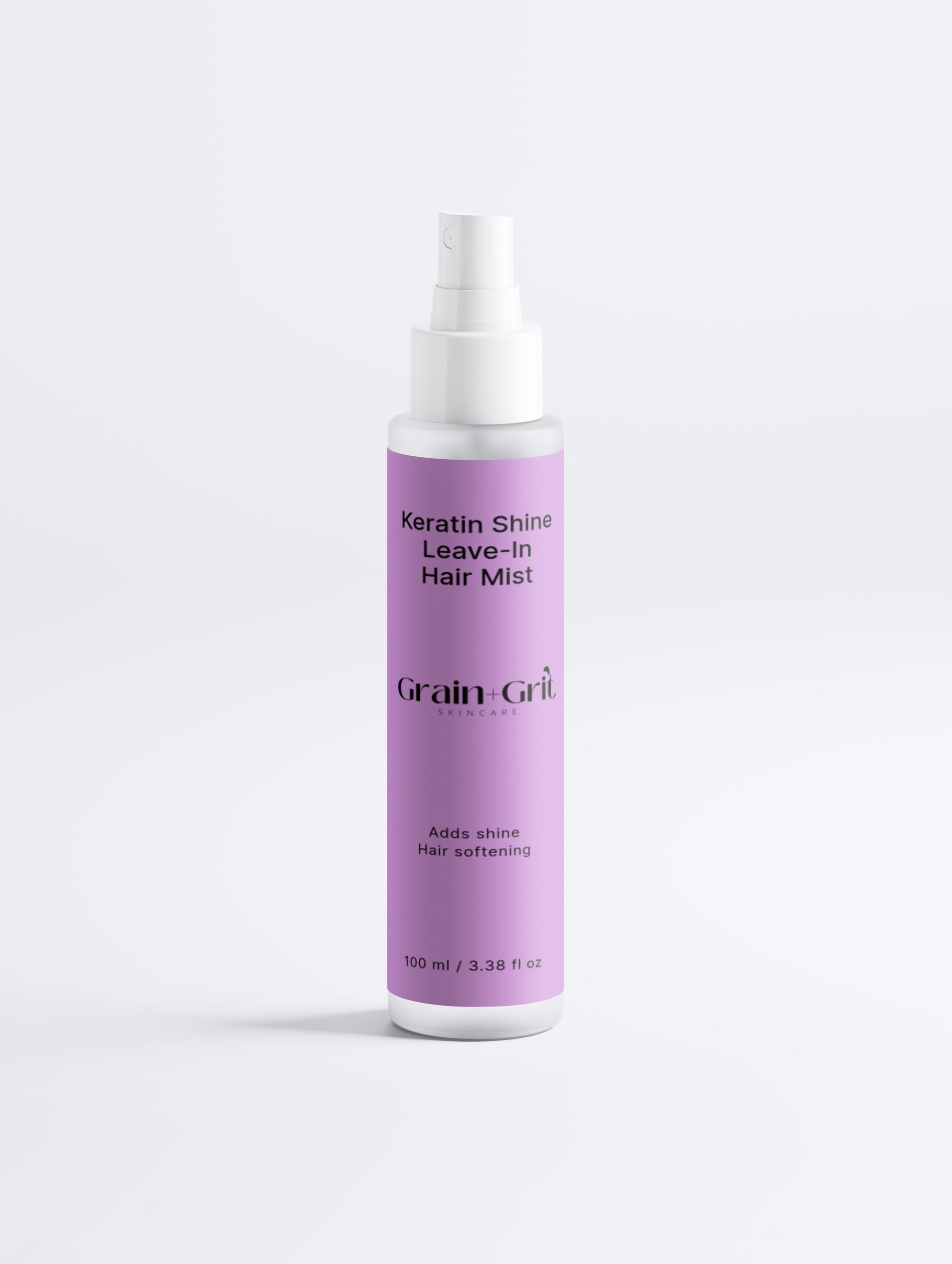 Keratin Shine Leave-In Hair Mist