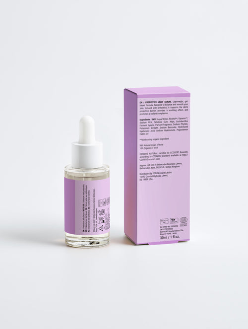 Bioactive Prebiotics Jelly Serum