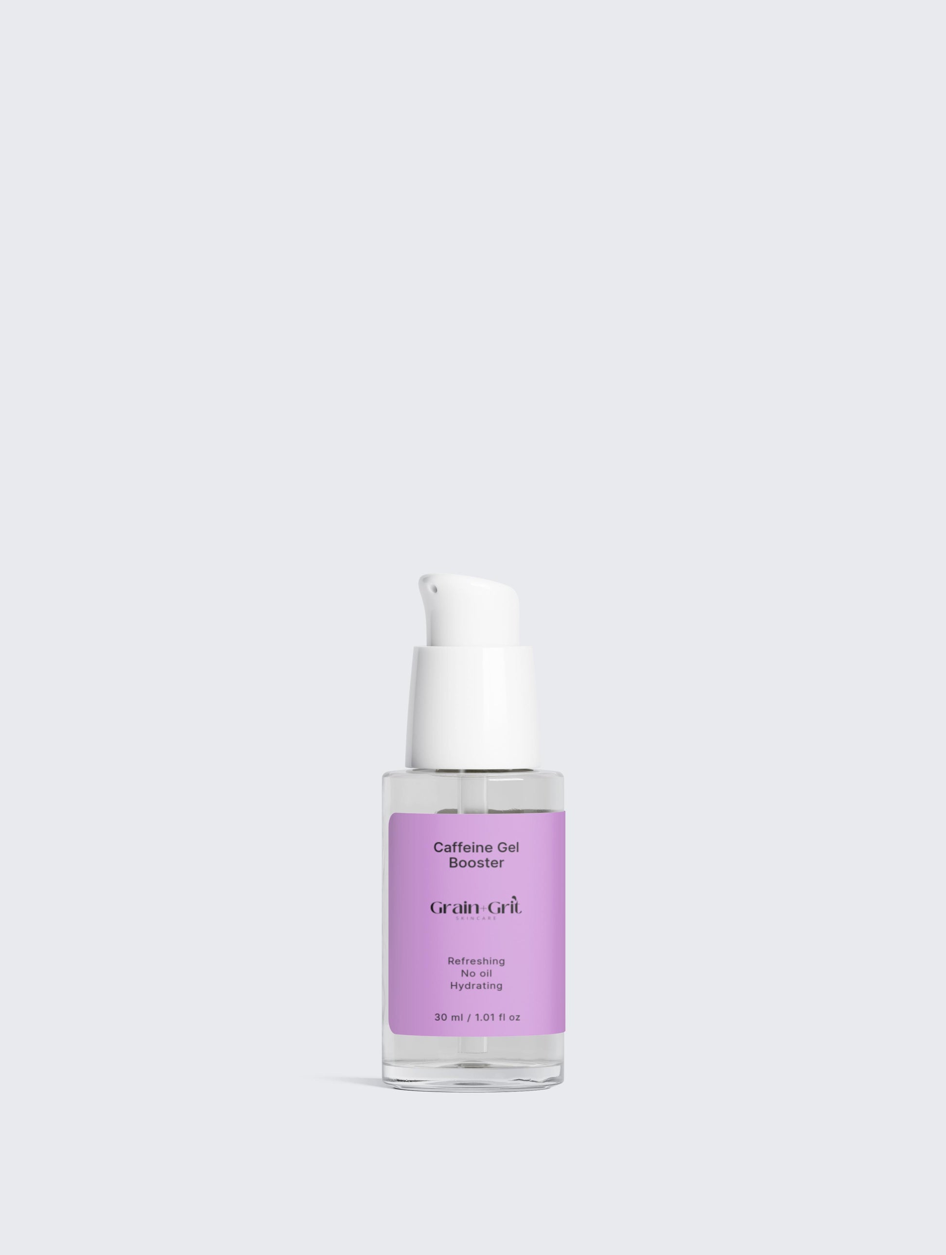 Caffeine Gel Booster