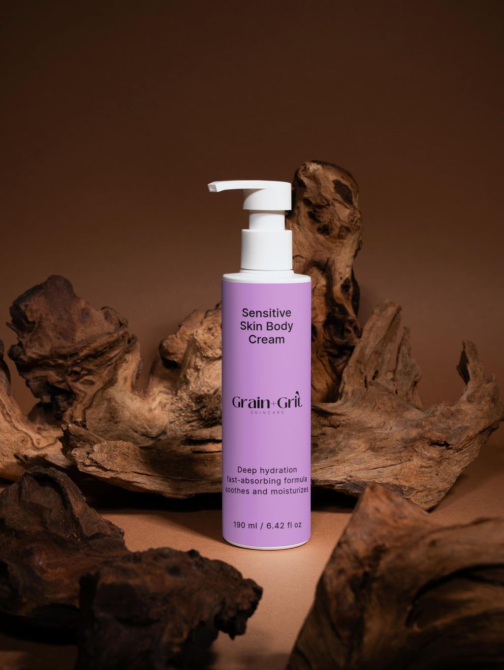 Sensitive Skin Body Cream